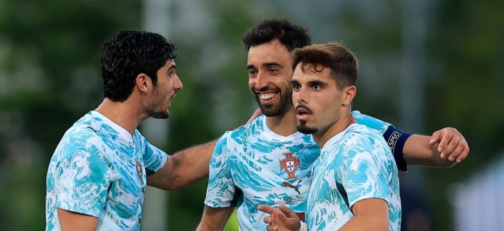 Amical : Succès du Portugal, de l'Allemagne et de l'Angleterre