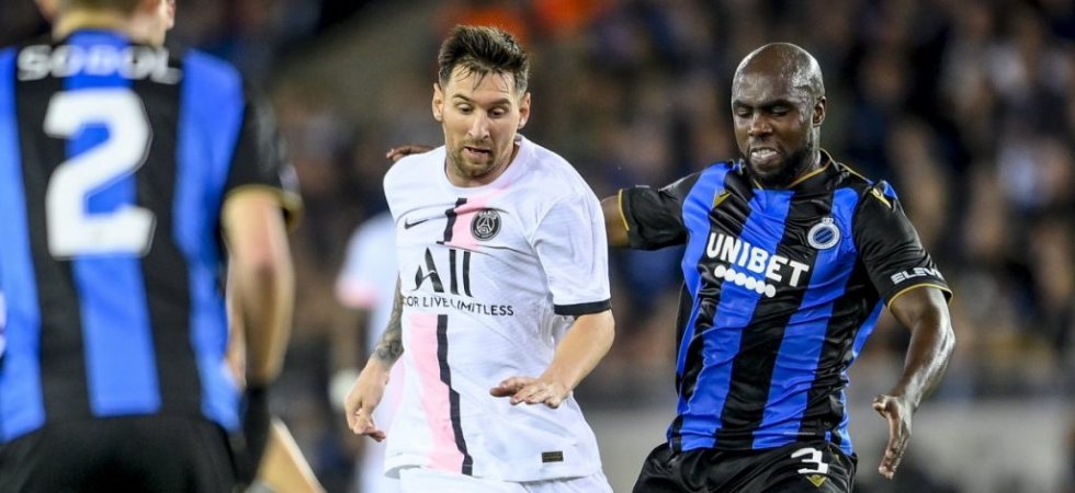 PSG-Bruges : "On parlait de groupe de la mort..."