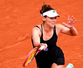 WTA - Iasi : Gracheva s'arrête déjà 