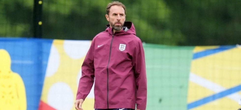 Euro 2024 : Southgate évoque la tension qui pèse sur les joueurs 