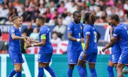 Bleus : Plus de 3 millions de téléspectateurs devant Allemagne-France 