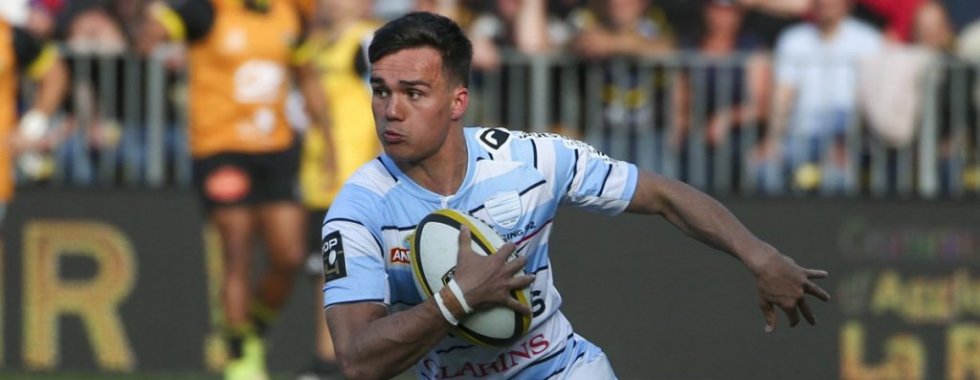 Tournée d'été : Spring remplace Jaminet dans le XV de départ