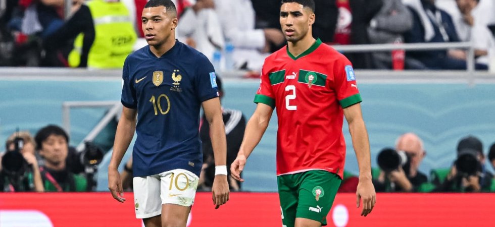 Coupe du monde 2026 : Le tableau complet des quarts de finale