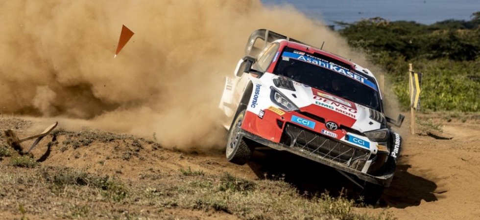 Rallye - WRC - Kenya : Rovanperä remporte le shakedown, Ogier et Loeb dans le Top 5