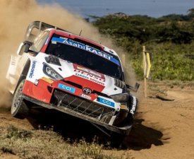Rallye - WRC : Un rallye dans trois pays en octobre 2023