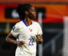 PSG (F) : Une attaquante des Bleues a signé
