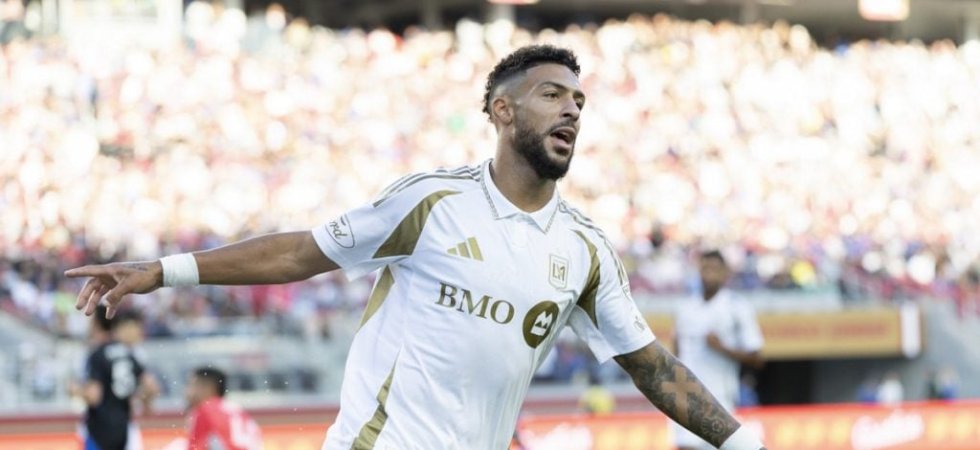 Los Angeles FC : Bouanga dépasse Vela et talonne Messi 