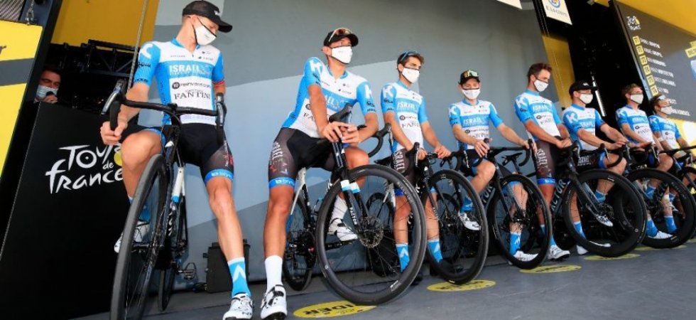 Tour des Flandres : Faute de coureurs disponibles, l'équipe Israel-Premier Tech jette l'éponge