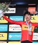 Critérium du Dauphiné (E2) : Cort Nielsen gagne dans le brouillard et prend le maillot jaune 