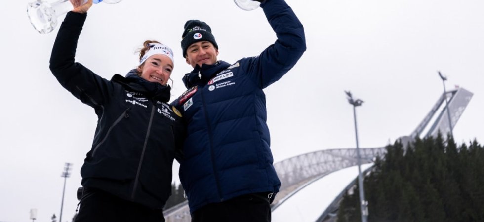Biathlon : Les équipes de France 2026-27 dévoilées