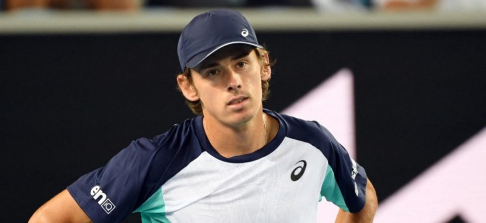 De Minaur mis en cause dans une enquête sur des faux pass sanitaires