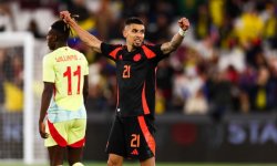 La Colombie bat l'Espagne pour la toute première fois 