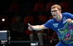 Tennis de table - Top 16 : A. Lebrun bat son frère et retrouvera Jorgic en finale 