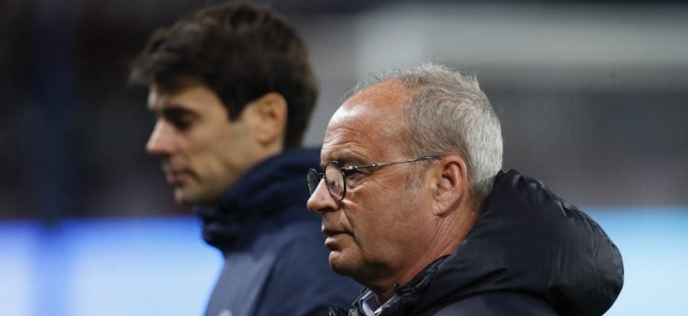 PSG : Luis Campos pourrait quitter son poste... au Celta Vigo 
