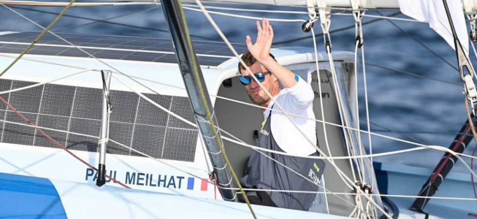 Voile - Ocean Race Europe : Meilhat s'impose pour la première étape 