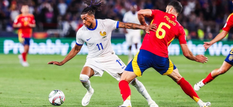 Bleus : Que reste-t-il du dernier France - Espagne ?