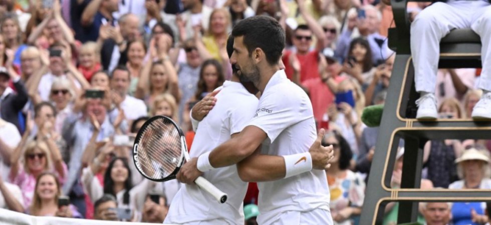 Wimbledon : Alcaraz, un mélange de Djokovic, Nadal et Federer ?