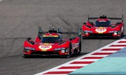 WEC : Pas de changements chez Ferrari en 2024 