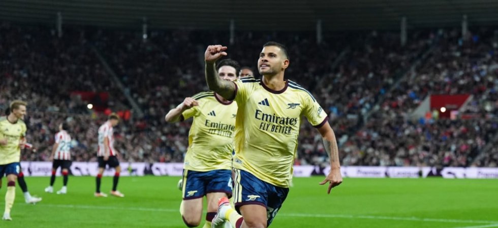 Premier League (J4) : Arsenal réalise la passe de quatre