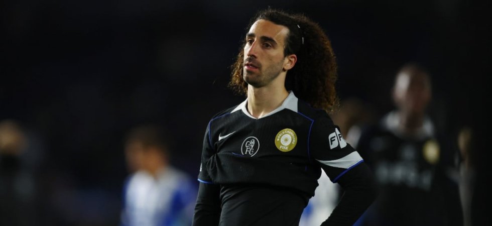 Chelsea : La composition fuite à cause d'un coiffeur
