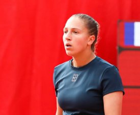 WTA - Strasbourg : Parry éliminée par Zhang en huitièmes de finale