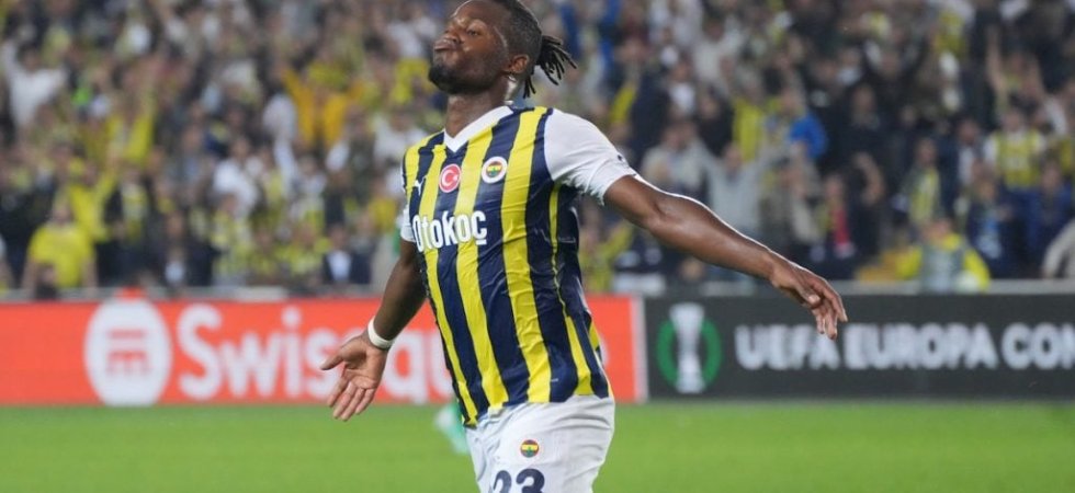 Turquie (J18) : Choc au sommet entre Fenerbahce et Galatasaray 