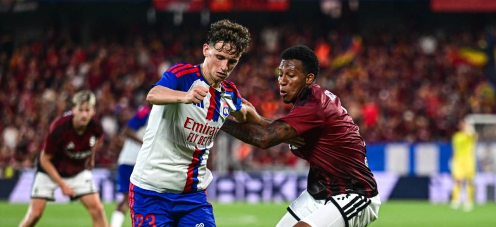 L'OL déjà sous grande pression