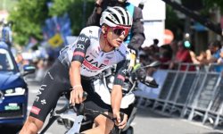 Tour de Burgos (E5) : Del Toro vainqueur final, Bisiaux sur le podium 