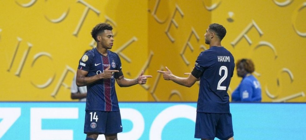 Mondial des clubs (Quarts de finale) : Le PSG vient à bout du Bayern 
