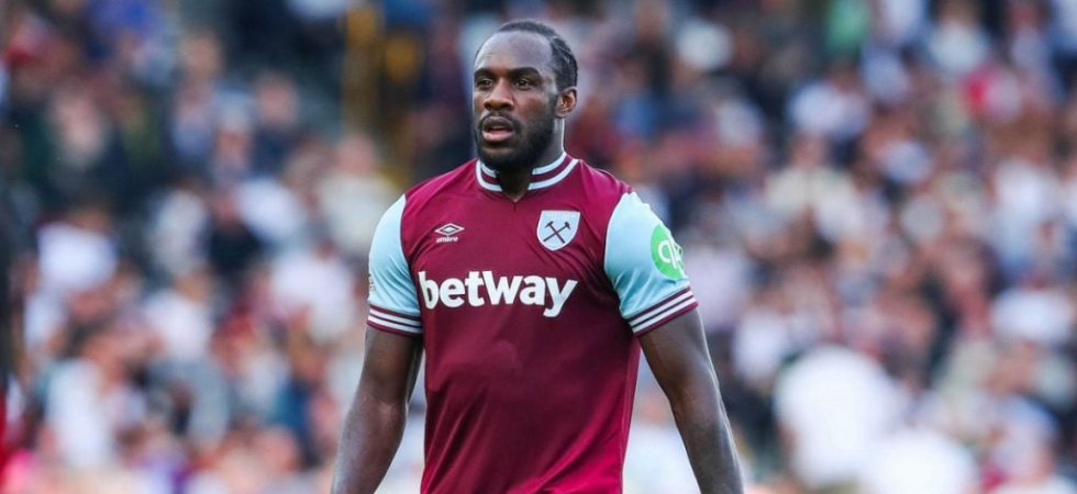 West Ham : Antonio victime d'un terrible accident de la route 