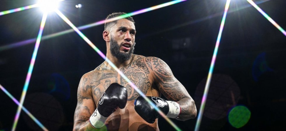 Poids lourds : Yoka ne pourra pas affronter Garber