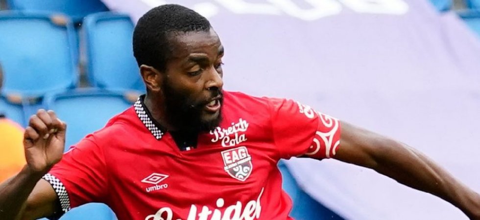 Nantes : Un joueur de Ligue 2 pisté