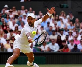 Wimbledon - Djokovic : « Une bonne correction »