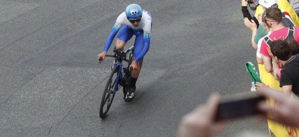 Tour d'Italie 2022 (E2) : Le chrono pour S.Yates, van der Poel toujours en rose