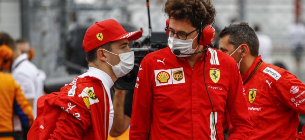 Ferrari : Binotto promet une monoplace 2022 innovante
