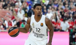 Euroligue (H) - Real Madrid : Maledon monte en puissance 