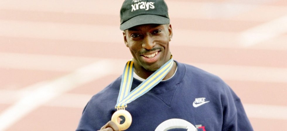 Michael Johnson accusé d'avoir détourné 500 000 dollars