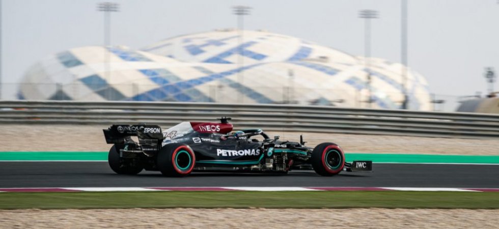 GP du Qatar : Revivez la course