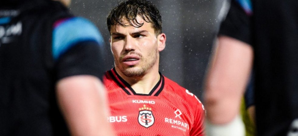 Toulouse - Dupont : « Plus le droit à l'erreur » 