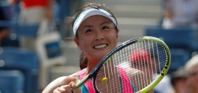 Open d'Australie : Les soutiens à Peng Shuai finalement autorisés !