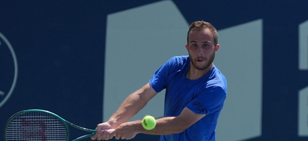 ATP - Toronto : Gaston et Mannarino sortis au second tour
