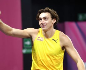 Ligue de Diamant : Duplantis aborde sa reprise avec nervosité