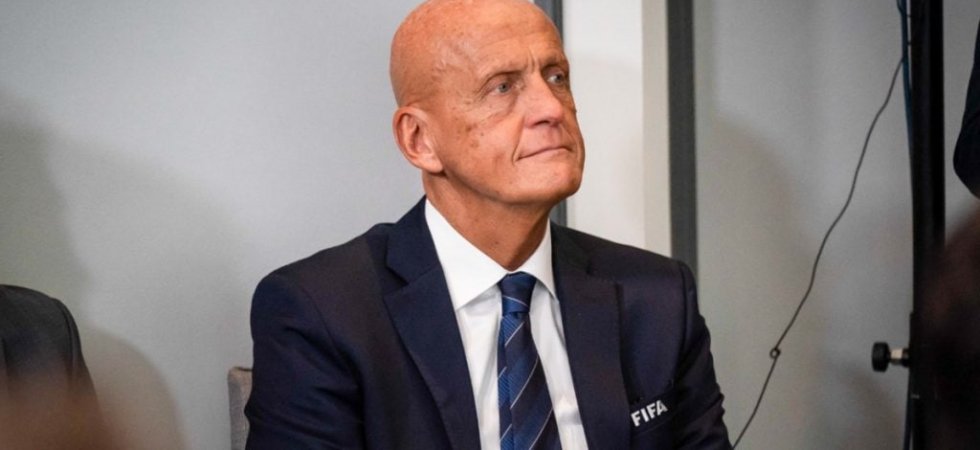 FIFA : Collina convaincu par la caméra arbitre 