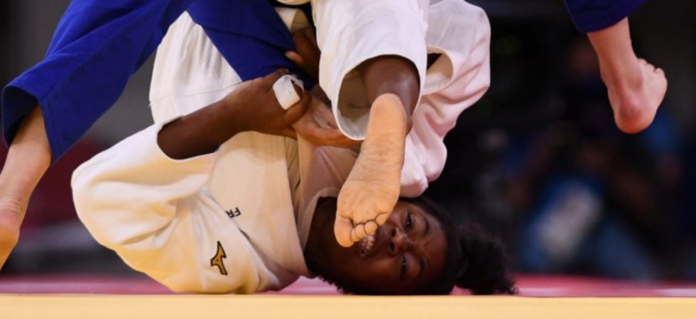Judo - Championnats du monde : La déception Cysique, Gaba sorti au deuxième tour, Axus éliminé d'entrée