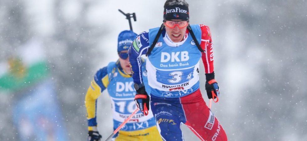 Biathlon - Fillon Maillet : "Le Grand-Bornand arrive au bon moment"