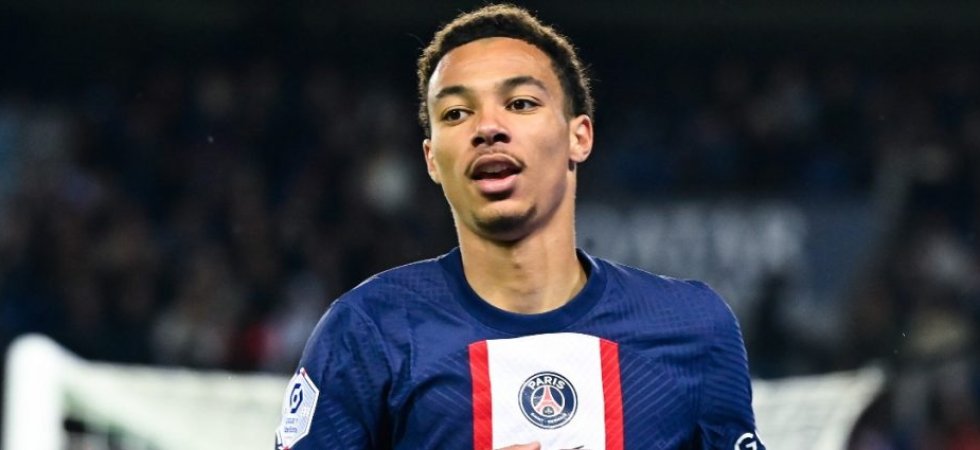 PSG : Ekitiké suivi par la Juventus