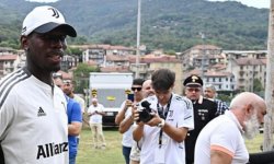 Juventus Turin : Pogba devra encore patienter