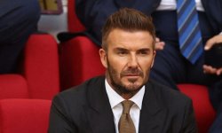 Premier League : Beckham chambré par un de ses fils après la victoire d'Arsenal contre Manchester United