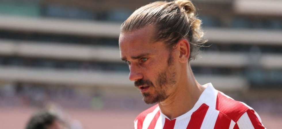 Atlético Madrid : Griezmann devient la priorité de Monterrey (Mexique) 