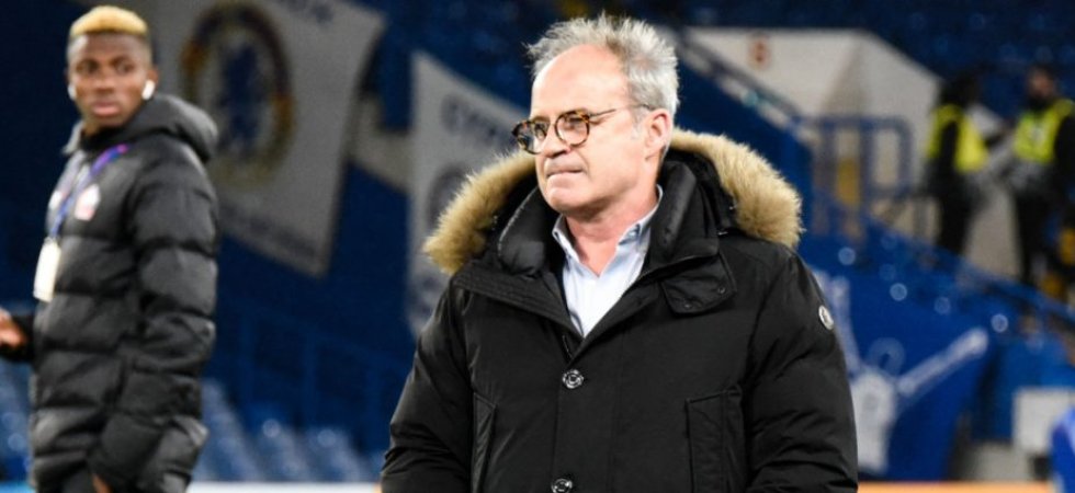 Le PSG doit partager Campos !